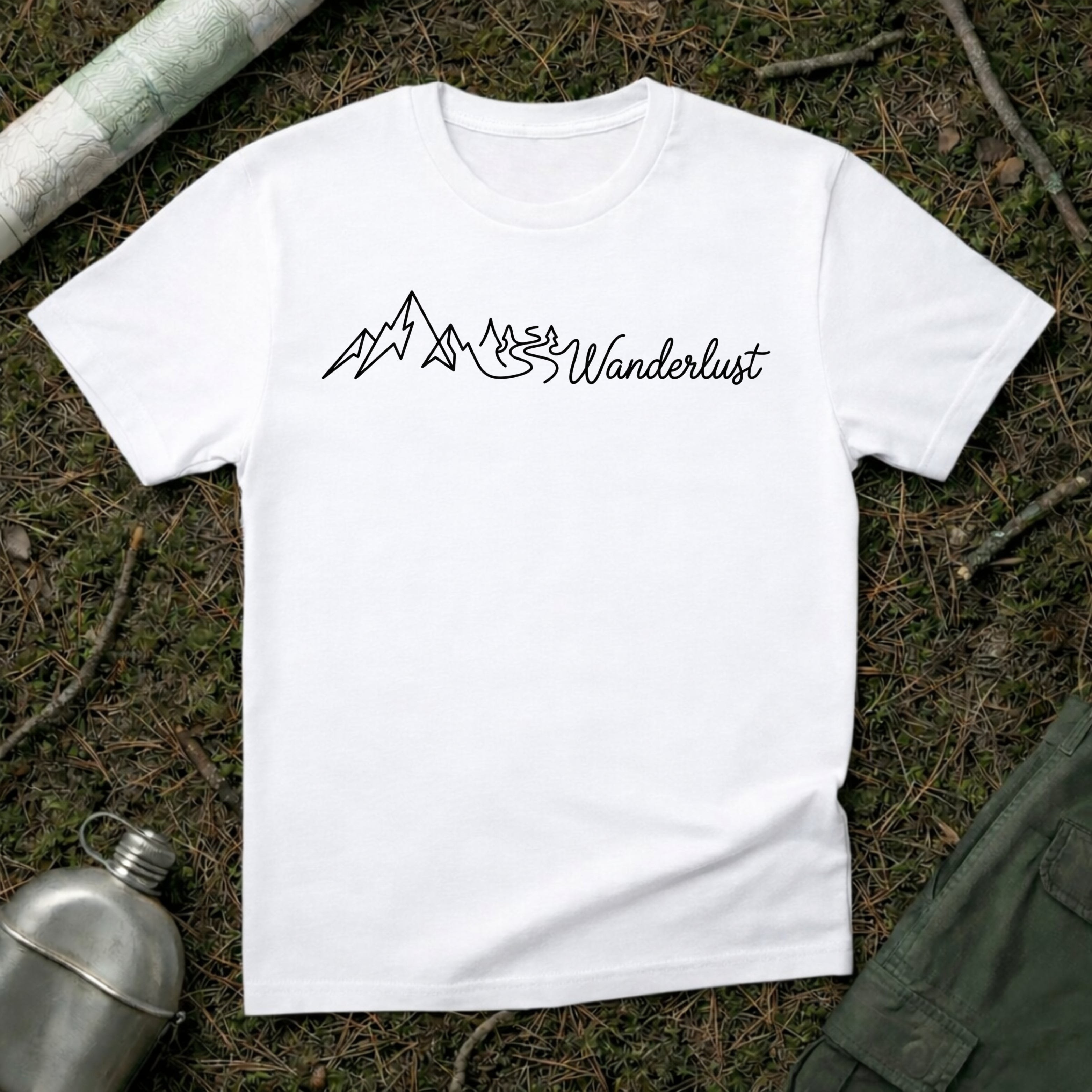 Wanderlust T-Shirt