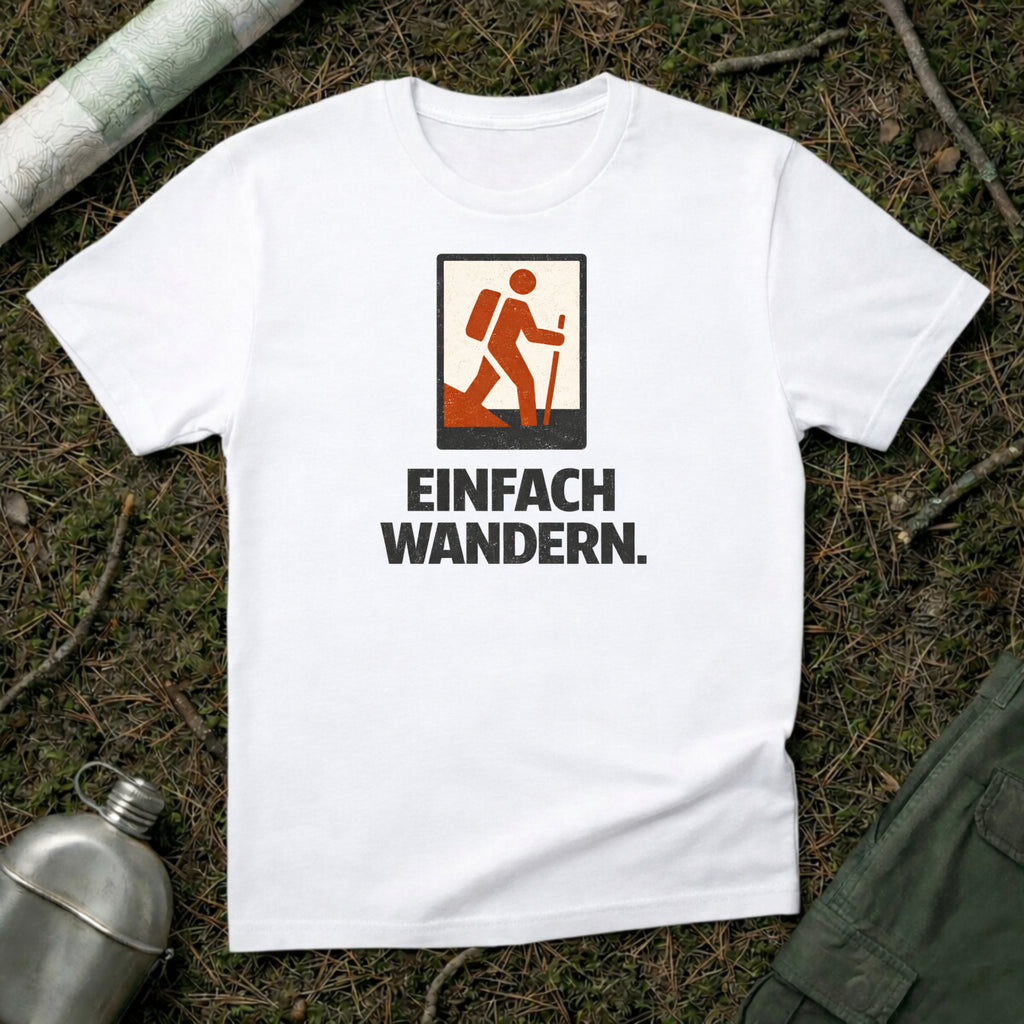 Einfach Wandern T-Shirt