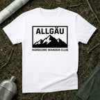 Allgäu Hardcore Wander-Club T-Shirt