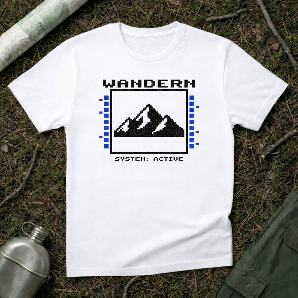 Wandern System Active T-Shirt