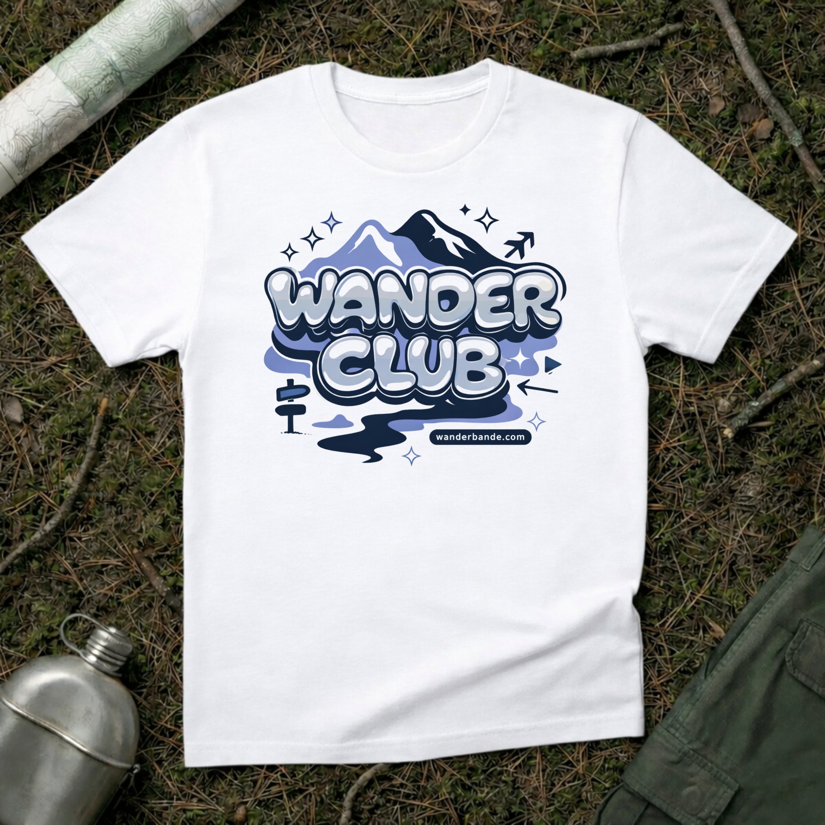 Wanderclub T-Shirt