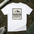 Wandern Outdoor Dept T-Shirt