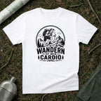 Wandern ist mein Cardio T-Shirt