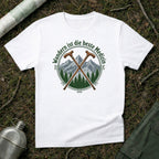 Wandern ist die beste Medizin T-Shirt
