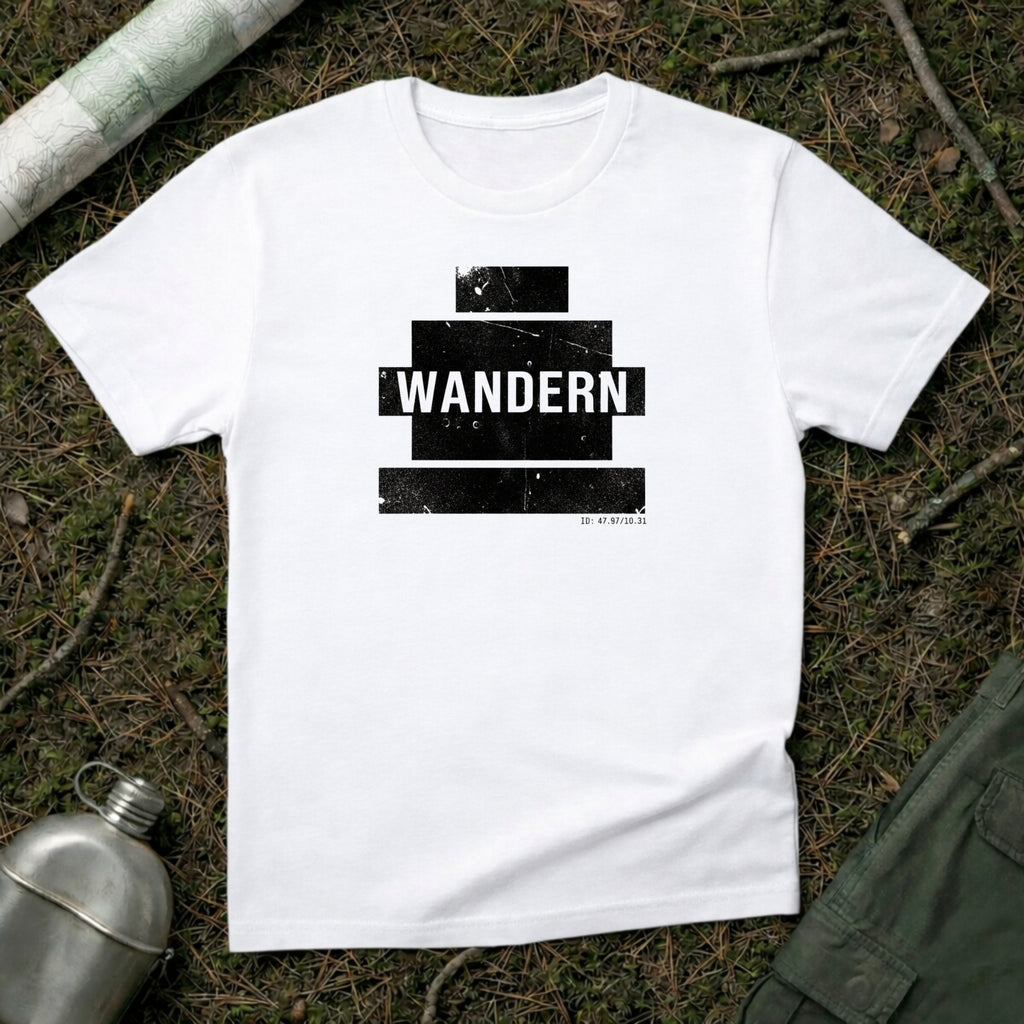 Wandern T-Shirt