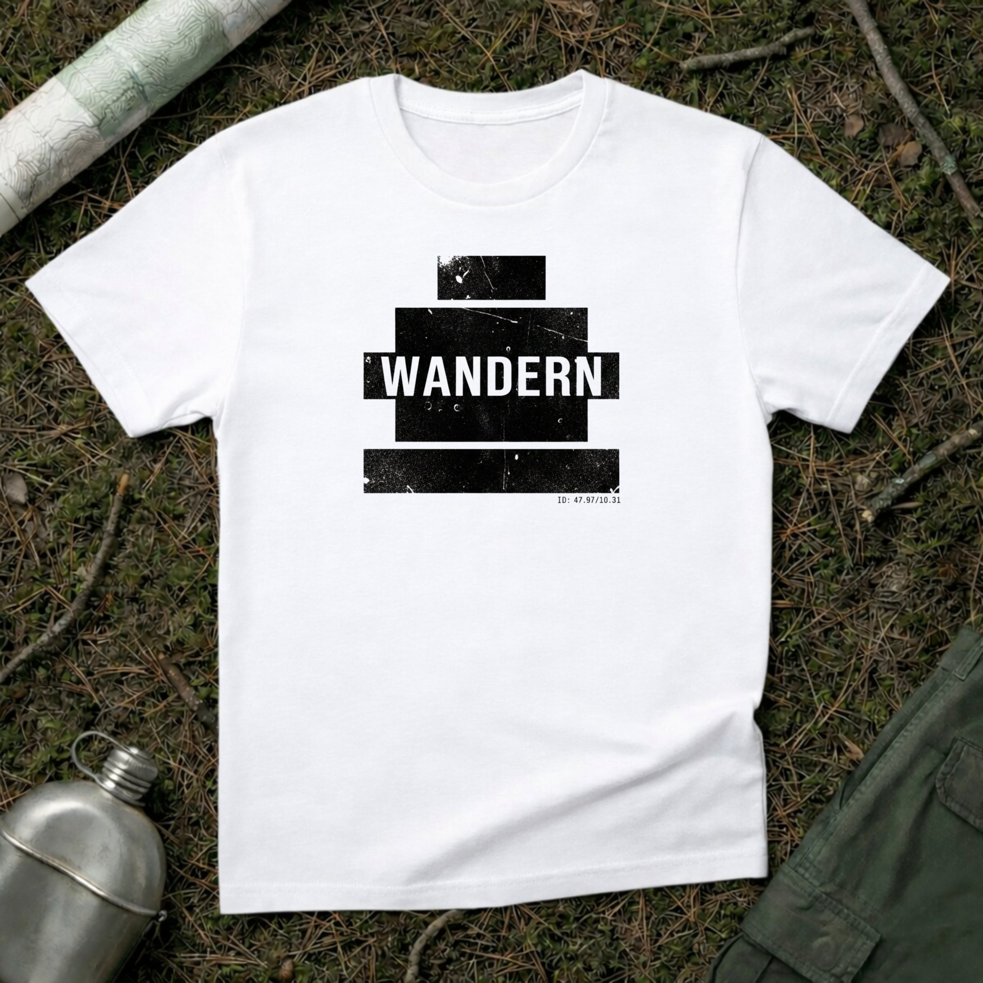 Wandern T-Shirt