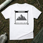 Wandern Sector Alpine T-Shirt