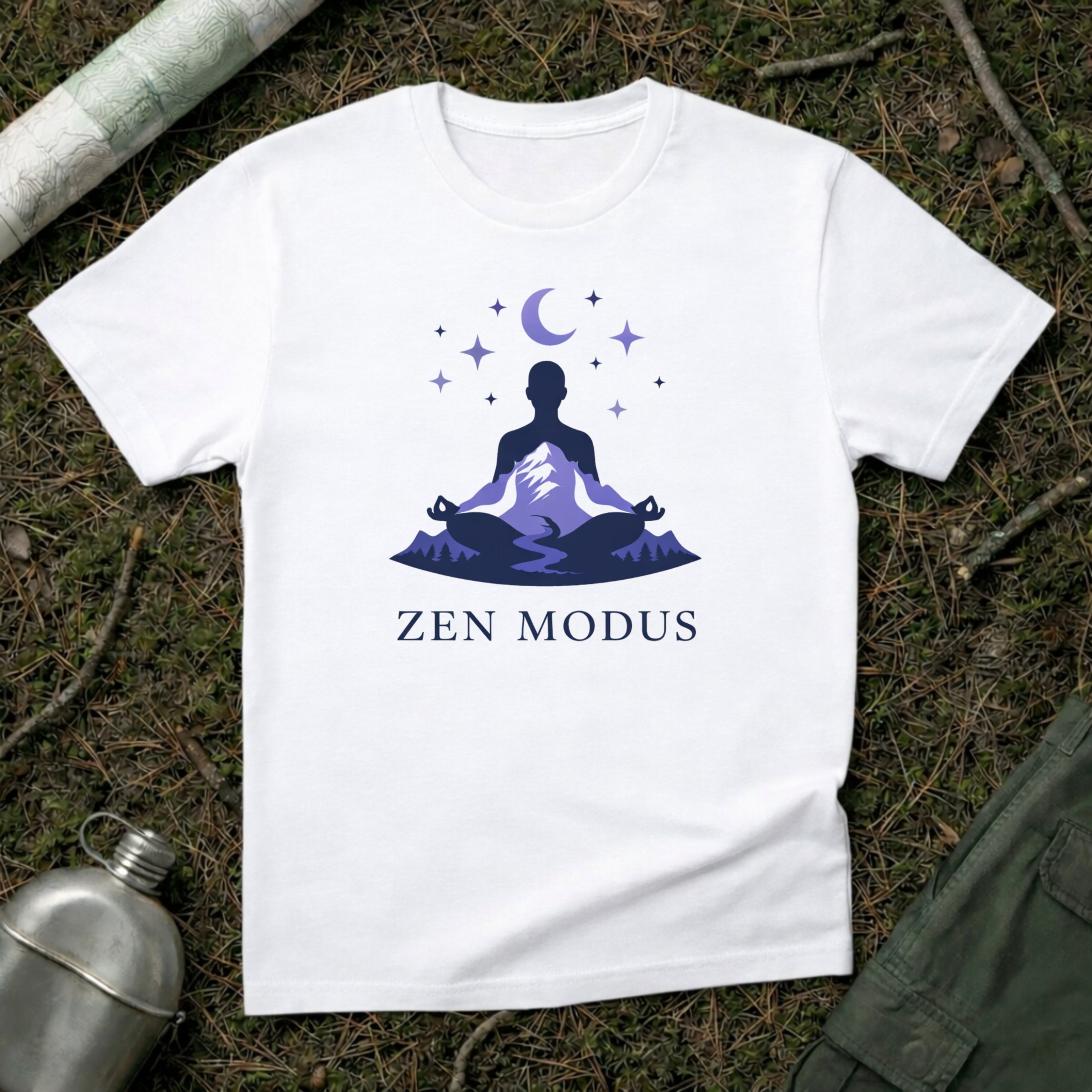 Zen Modus T-Shirt