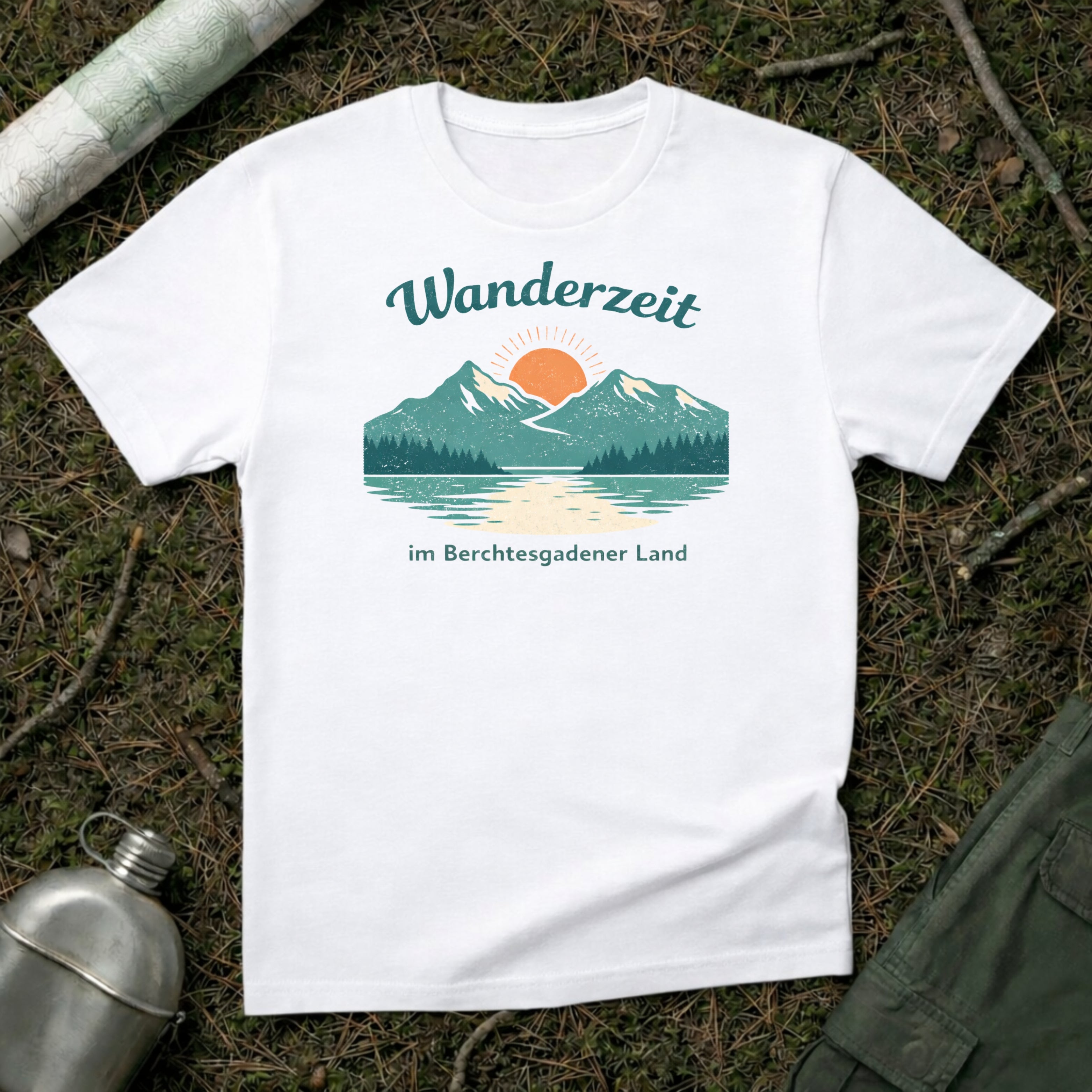Wanderzeit T-Shirt